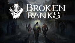 Broken Ranks Logo