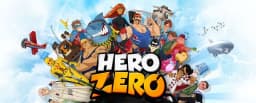 Hero Zero Logo